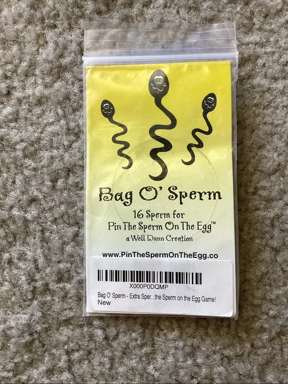Baby Shower Game Lot - a mix of things